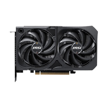 MSI SHADOW GeForce RTX 5060 8GB 2X OC GDDR7 Graphics Card