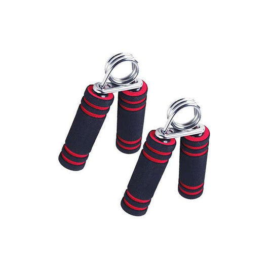 Hand Grip Strengthener (Pair) Foam Grip for Hand Therapy  Strength Training