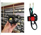 Purilite Select Owl LED Spotlight 5-Mode Dual Color Driving Light for Cars, Motorcycles & Off-Road Vehicles