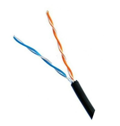 2 Pair PE 24 AWG Jelly Filled Cable