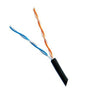 2 Pair PE 24 AWG Jelly Filled Cable