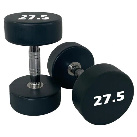 BeFit 27.5KG Dumbbell – Adjustable/Fixed Weight Dumbbell