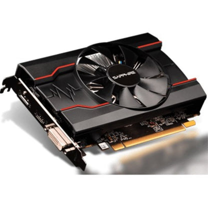 SAPPHIRE PULSE Radeon RX550 2GB GDDR5 Graphics Card Refurbished