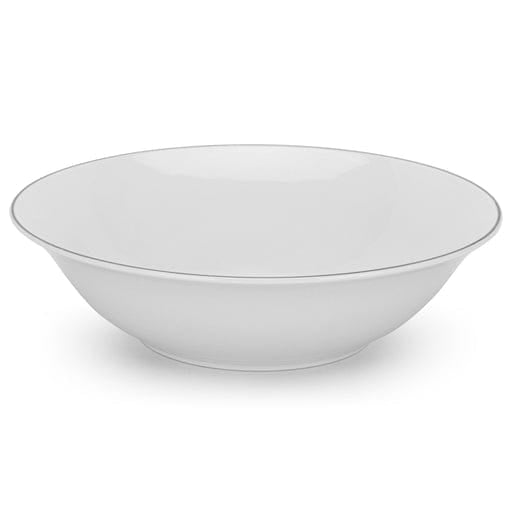 White Serving Bowl " Melamine Bowl "