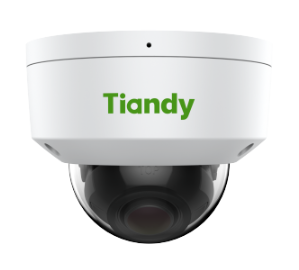 TC-C34KN Spec:I3/A/E/Y/2.8-12mm/V4.2 Tiandy Superlite Dome 4MP Motorized Lense 2.8-12mm