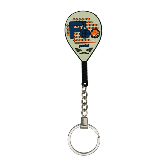 FLO Padel Keychain (MOQ 50)