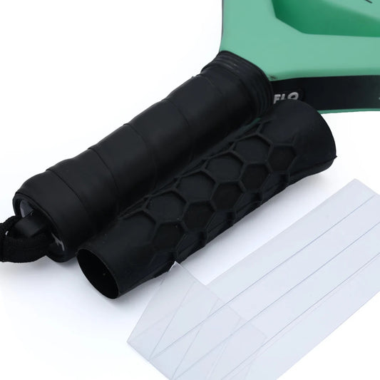FLO Padel Honeycomb Silicone Grip Sleeve (MOQ 50)