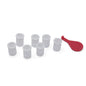 FLO Padel Anti-Vibration Dampeners (Pack of 6) (MOQ 50)