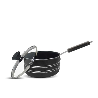 17 Pieces Non-Stick Galaxy Gift Pack Set | Premium Non-Stick Cookware