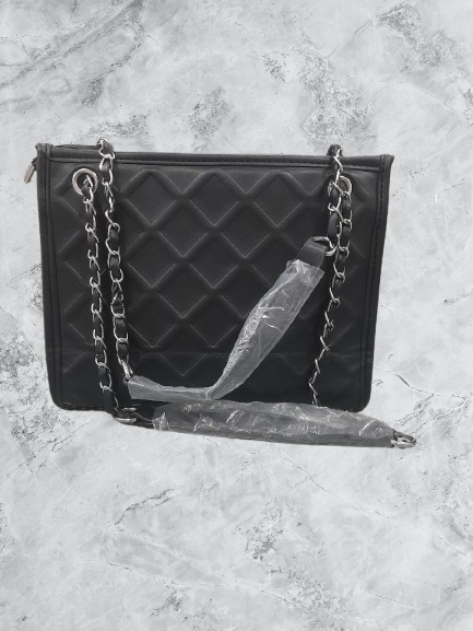 Elegant Black Ladies Bag