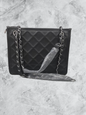Elegant Black Ladies Bag