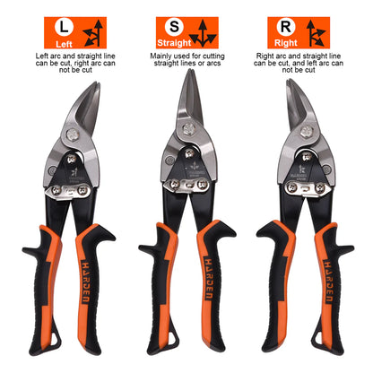 Harden Taiwan Type Aviation Snips Right