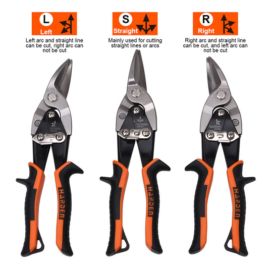 Harden Taiwan Type Aviation Snips Right