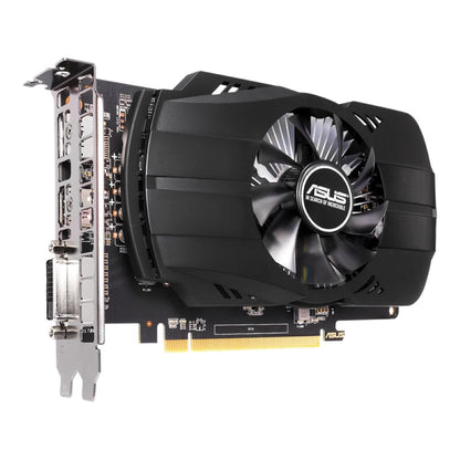 ASUS PH-RX550-4G-EVO 4GB GDDR5 Graphics Card