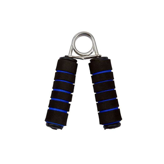 Hand Grip Strengthener (Single) Foam Grip for Therapy  Strength Training
