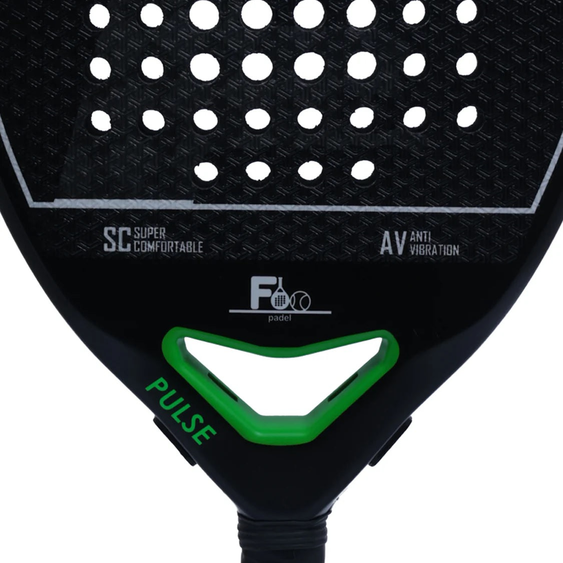 FLO Padel PULSE - FOCUS