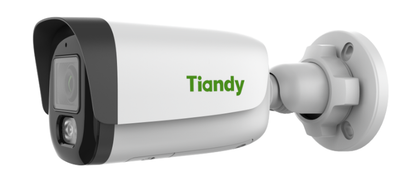 TC-C35WQ Spec:I5W/E/Y/4mm/V4.2 Tiandy Pro Early Warning+SMD Dome 5MP Fixed 4mm IP67 Support tripwire Perimeter+Human/Vehicle Classification