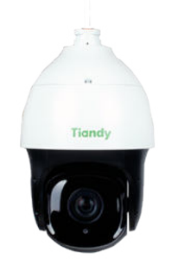 TC-H356S Spec: 30X/I/E++/A/V3.0 Tiandy Pro Turbo AI + PTZ 5MP 30X POE++