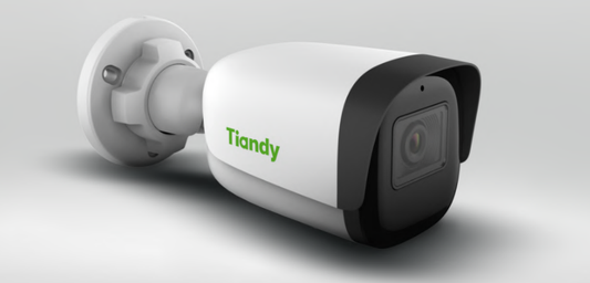 TC-C32WN Spec:I5/Y/WIFI/4mm/V4.1 Tiandy Spark Wi-Fi Bullet 2MP Fixed 4mm IP67