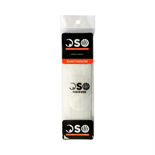 OSO Transparent Padel Protector