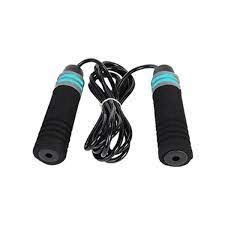 Slimpro Fitness Weighted Jump Rope Cardio, Strength  Endurance Trainer