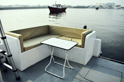 Luxury Twin-Engine Yacht
