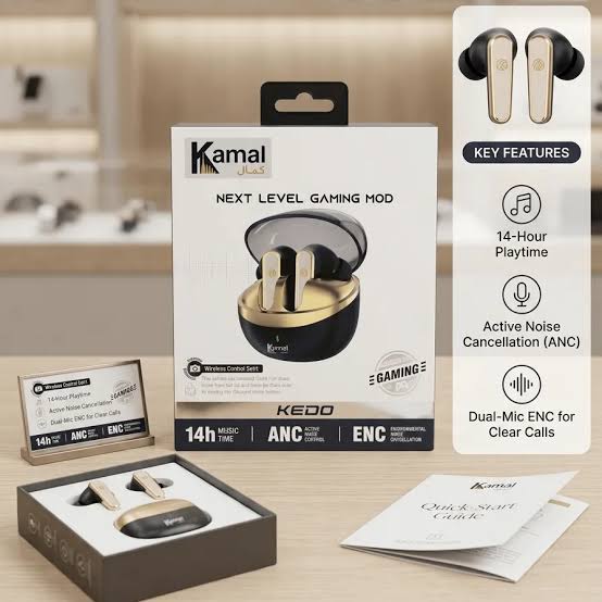 Kamal K950 Gaming Earbuds
