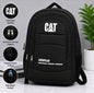 Purilite Select Durable Nylon All-Season Laptop Backpack | Multi-Pocket Travel & Business Bag