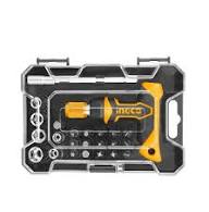 INGCO HKSDB0188 24-Piece T-Handle Wrench Screwdriver Set