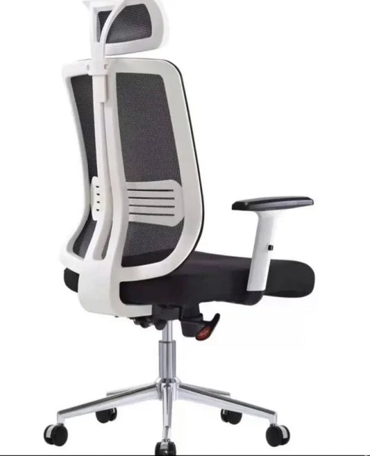 Ink Fabric/Upholstered Office Desk Chair