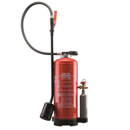 Gloria 6 kg Powder Fire Extinguishers
