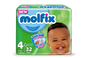Molfix Baby Diapers