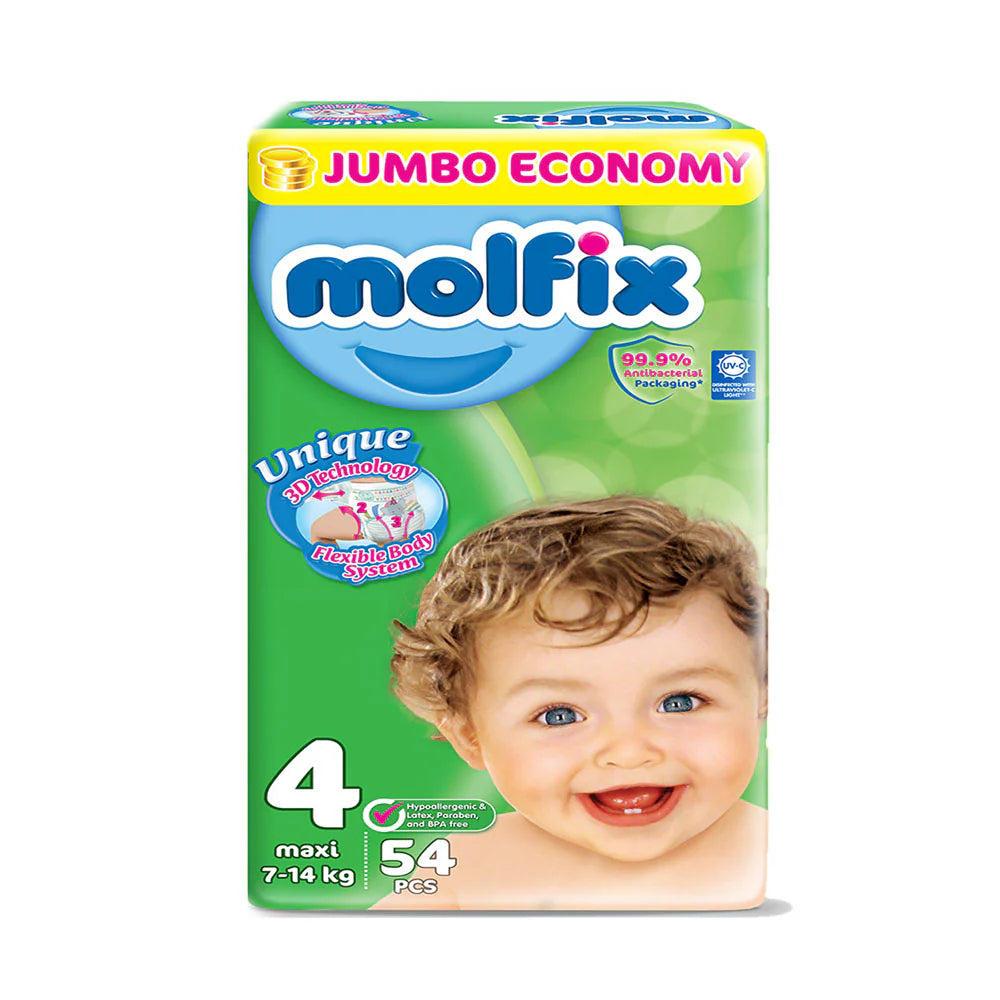 Molfix Baby Diapers