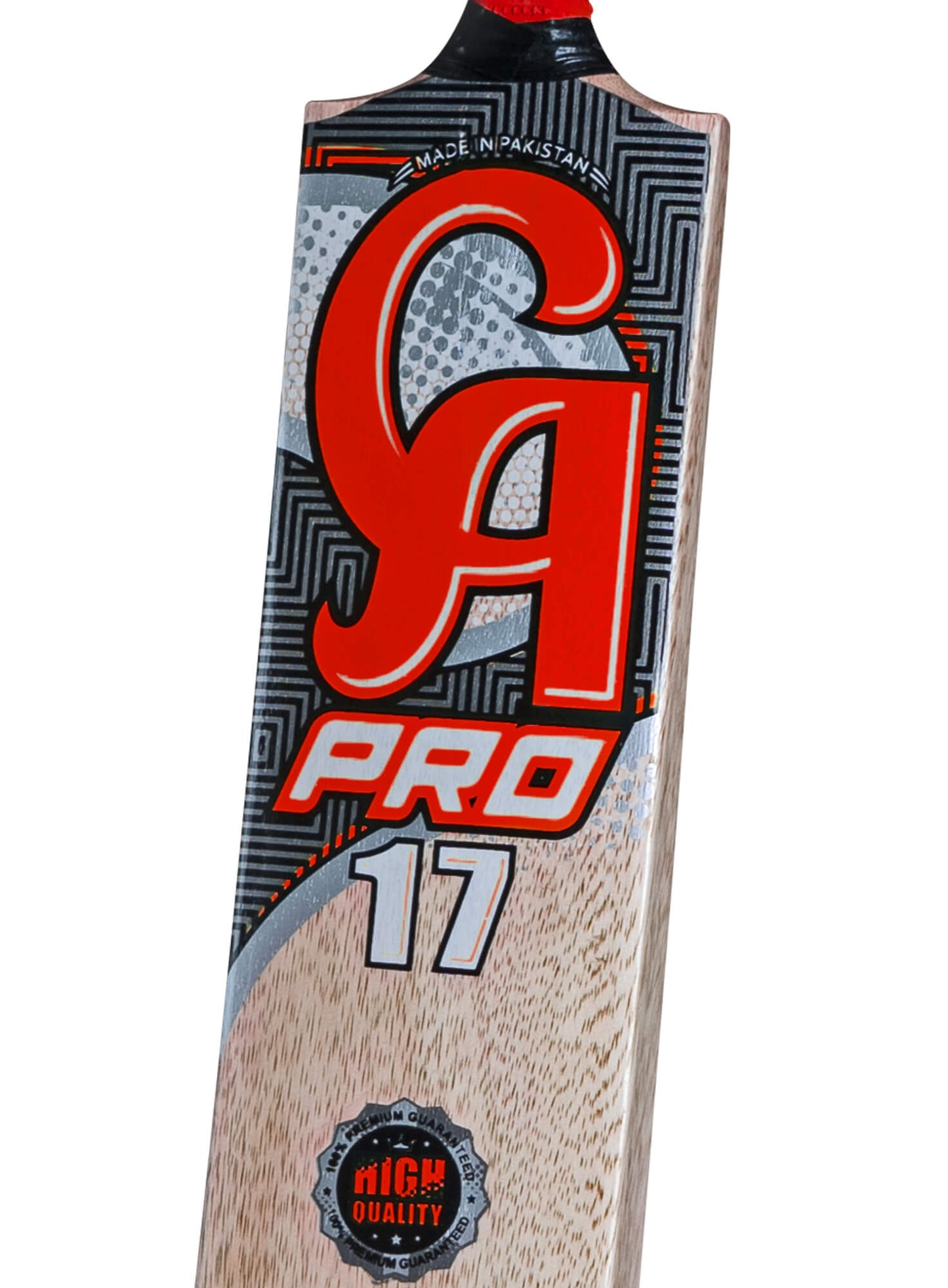 CA Sports Pro 17 (Red) Coconut Tapeball Bat