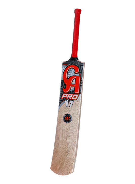 CA Sports Pro 17 (Red) Coconut Tapeball Bat