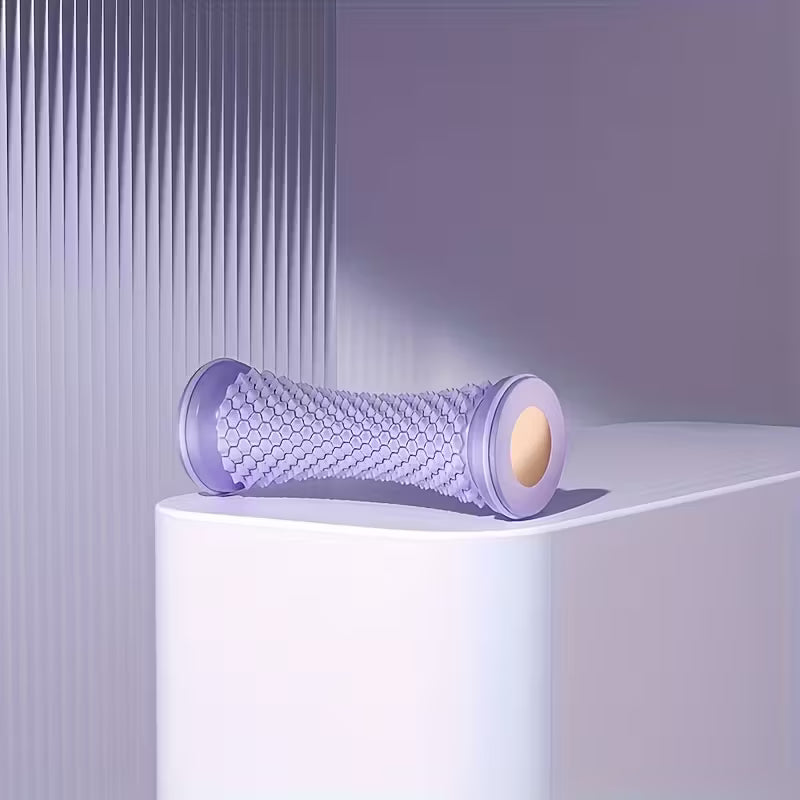 Purilite Select Easy-Roll Plantar Support Wheel – Foot Massager for Muscle Recovery & Arch Comfort