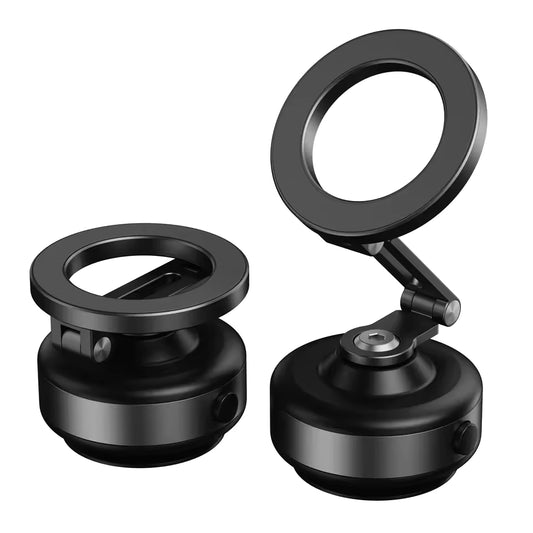 Purilite Select Magnetic Vacuum Adsorption Car Mount Mobile Phone Holder