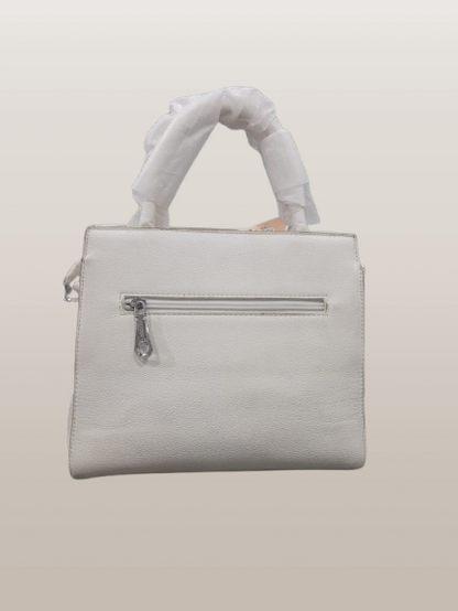 Sophisticated Muddy Grey Ladies Bag