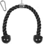 Tricep Rope Cable Attachment – Heavy-Duty Gym Accessory