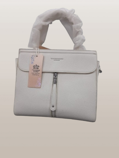 Sophisticated Muddy Grey Ladies Bag