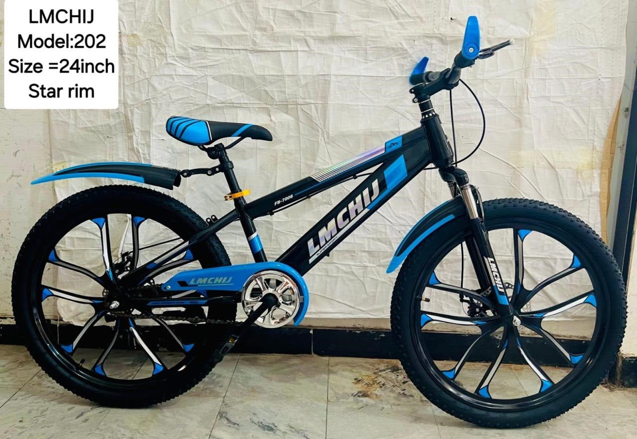 LMCHIJ 202 Boys’ Bicycle