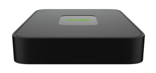 "TC-R3104 Spec:I/B/P4/C/Eu/L/S/V2.0 H.265 1HDD 4ch PSE NVR (New Arrival)"