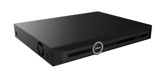 "TC-R3232 Spec:I/B/K/V3.1 Tiandy Lite Lite-K 32ch NVR 2HDD 8MP Rec."