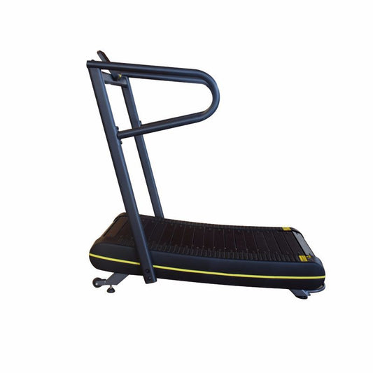 Proflex-Style Manual Curved Treadmill