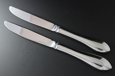 12-Piece Knife Set – 14 Gauge Non-Magnetic Stainless Steel