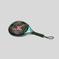 Khelo Carbon Pink Padel Racket