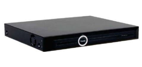 "TC-R3220 Spec:I/B/K/V3.1 Lite, Lite-K Series H.265 2HDD 20ch NVR"