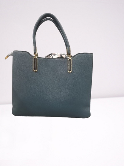 Elegant Dark Grey Ladies Bag