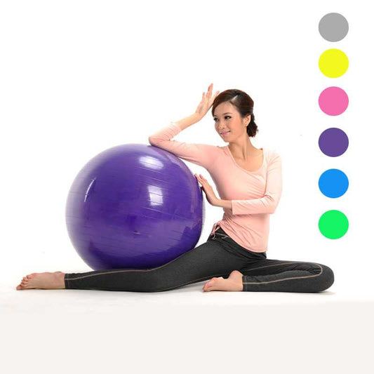 Anti-Burst Exercise Stability Ball