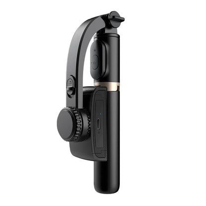 Q08 Gimbal Stabilizer Smartphone Tripod Selfie Stick